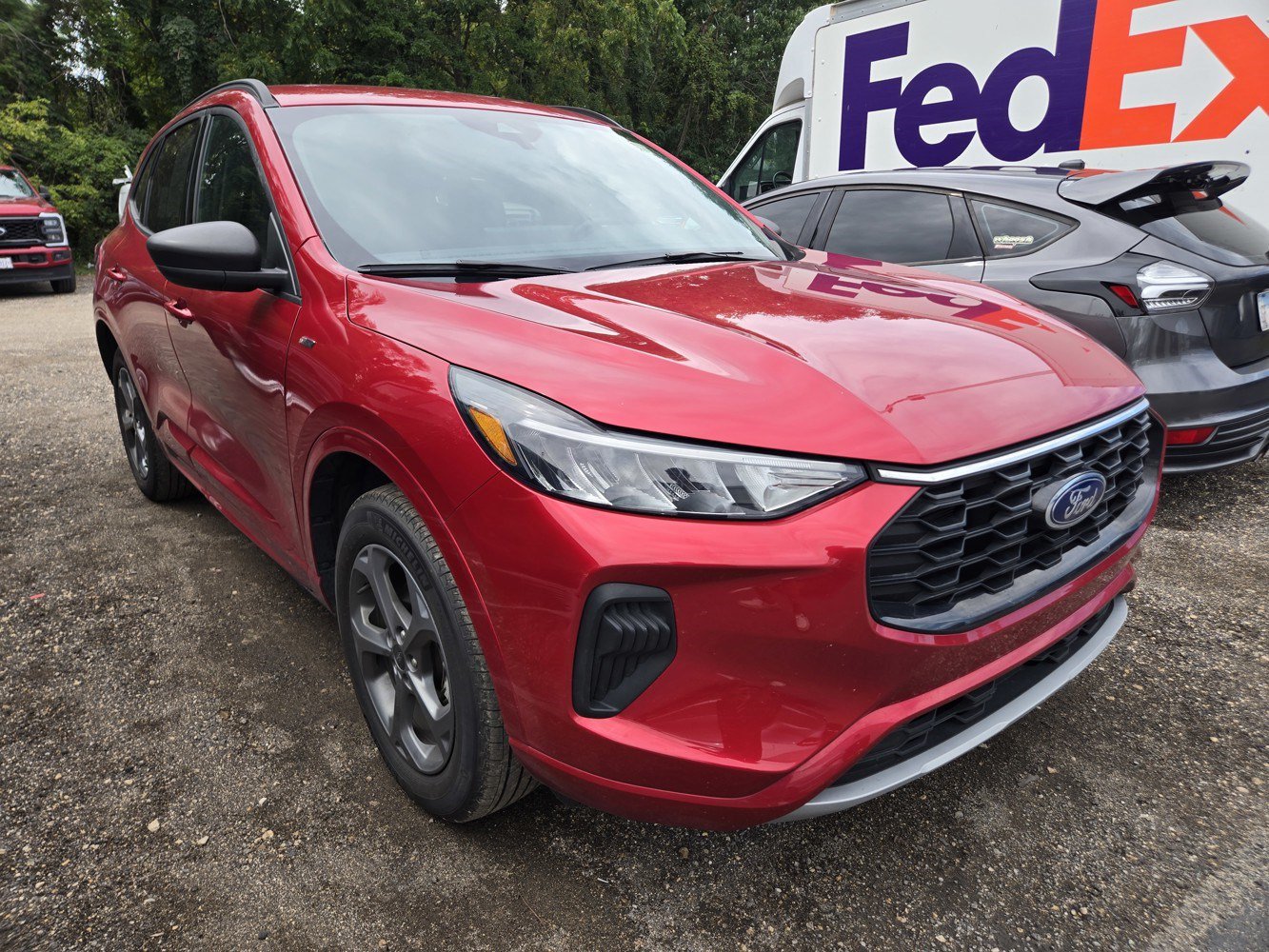 2024 Ford Escape