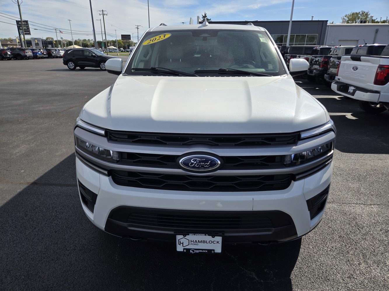Used 2023 Ford Expedition Max XLT SUV