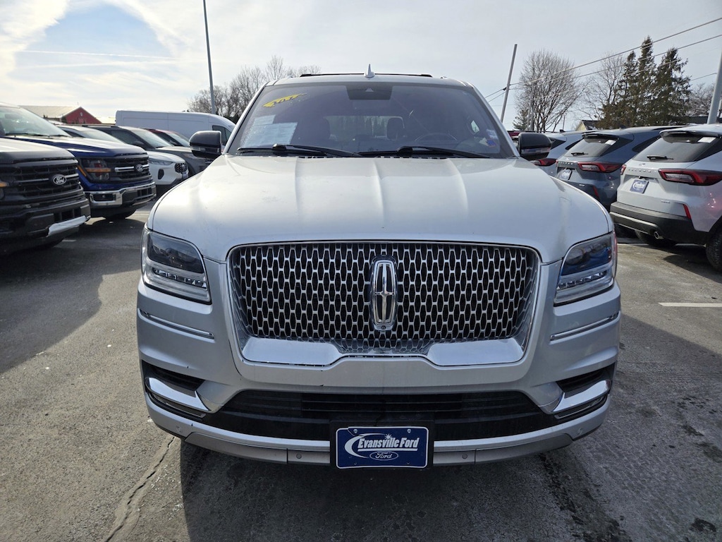 Used 2019 Lincoln Navigator Reserve SUV