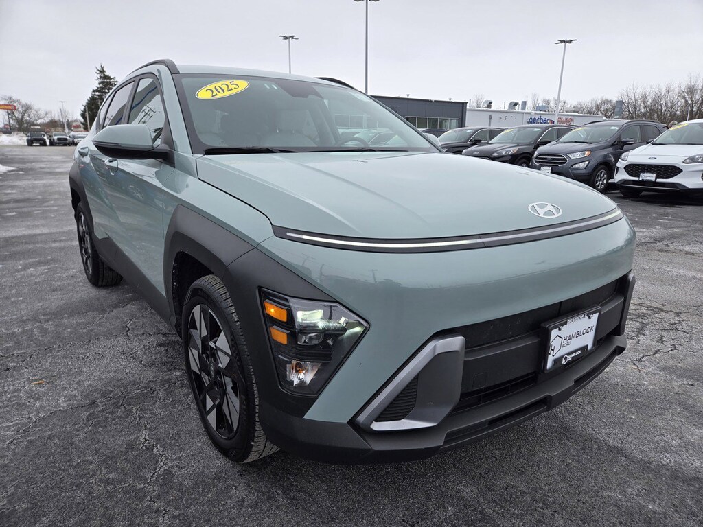 Used 2025 Hyundai Kona SEL SUV