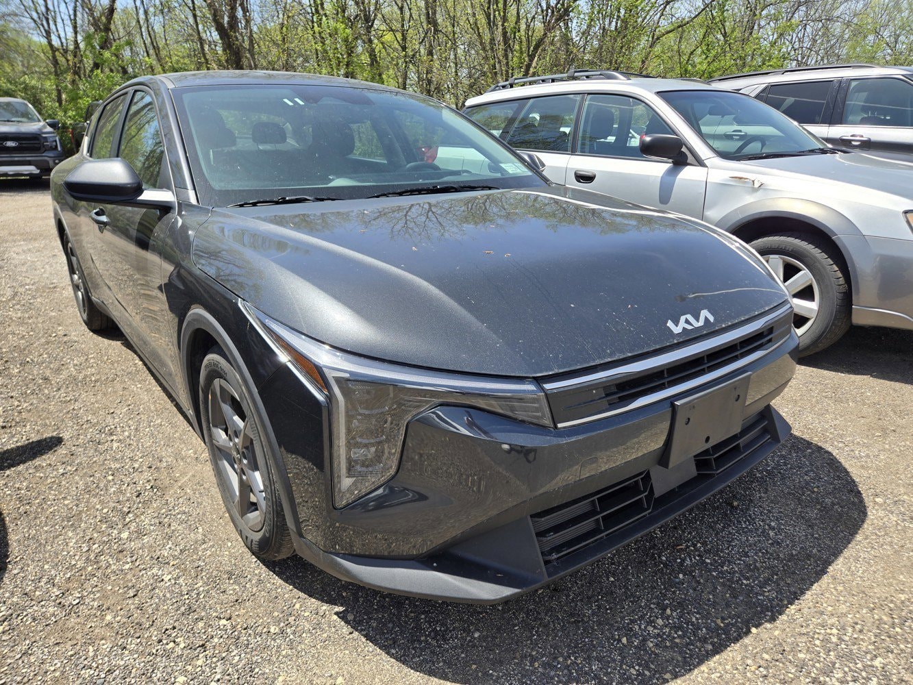 2025 Kia K4