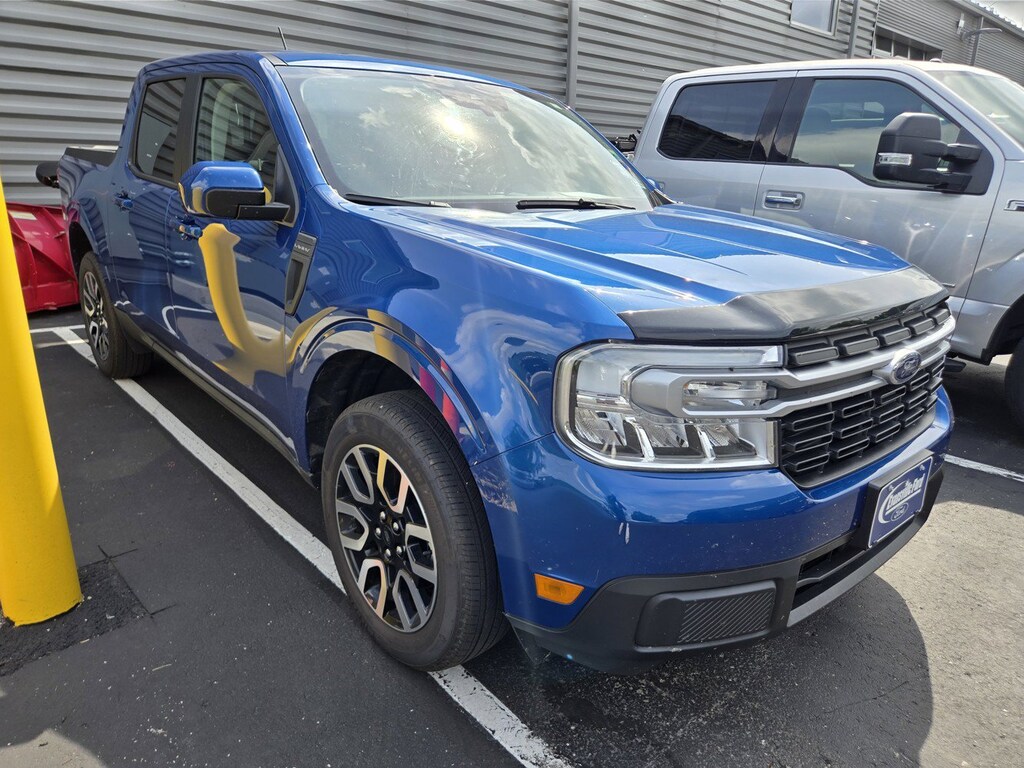 Used 2023 Ford Maverick Truck SuperCrew