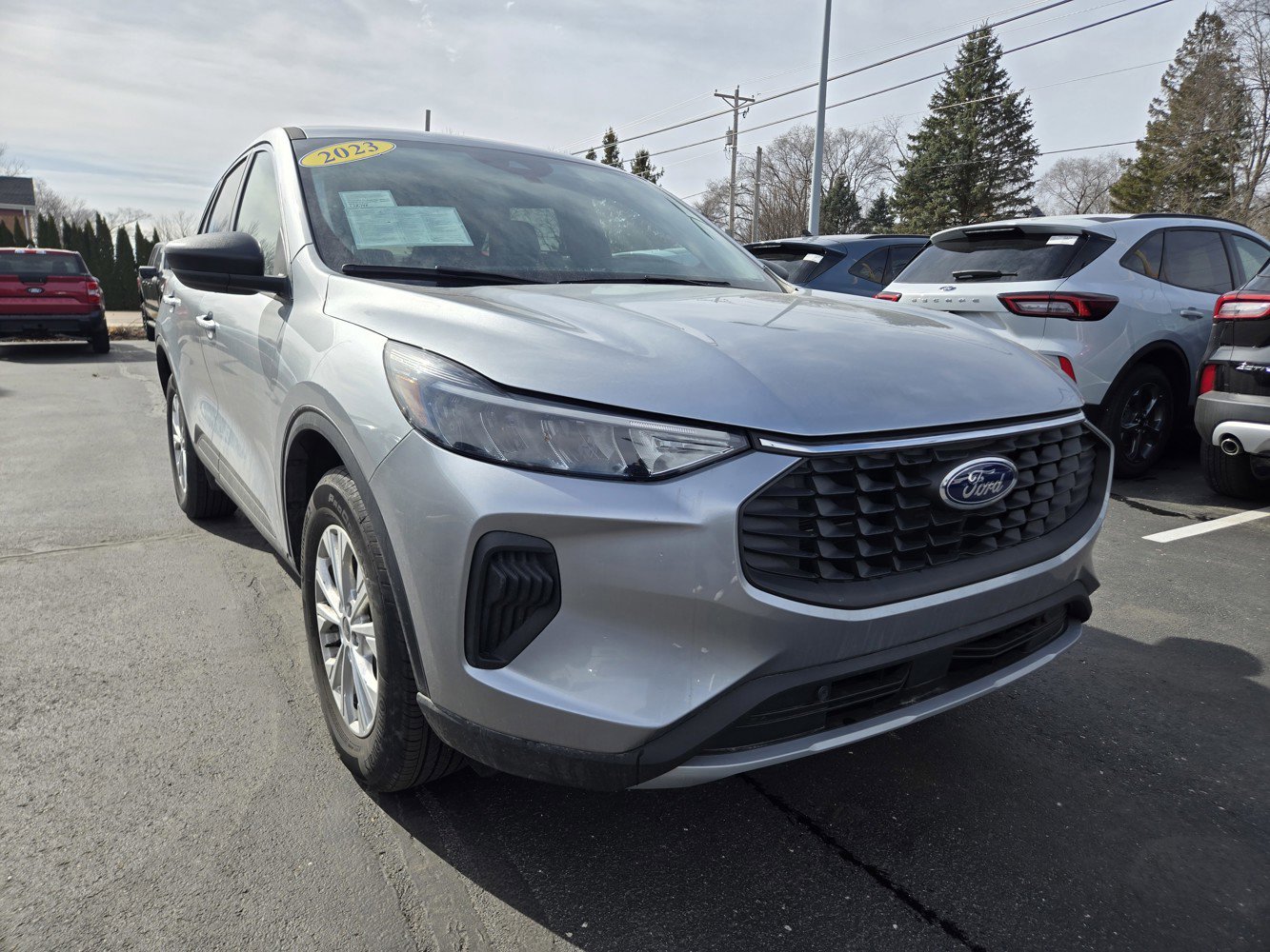 2023 Ford Escape