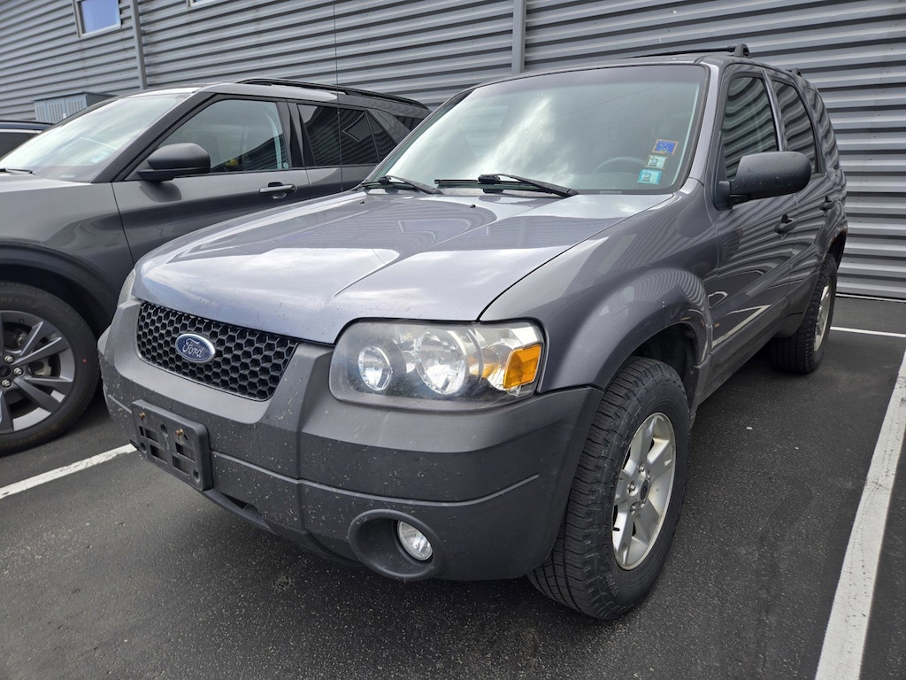Used 2007 Ford Escape SUV