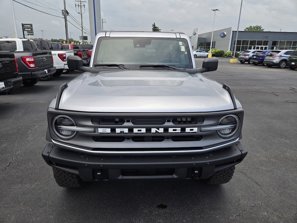 Certified 2024 Ford Bronco Big Bend SUV