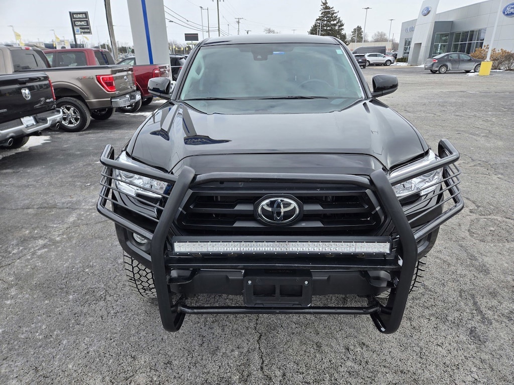 Used 2023 Toyota Tacoma Truck Double Cab