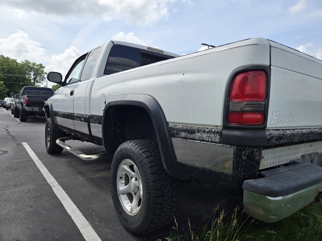 Used 1999 Dodge Ram 1500 Truck Quad Cab
