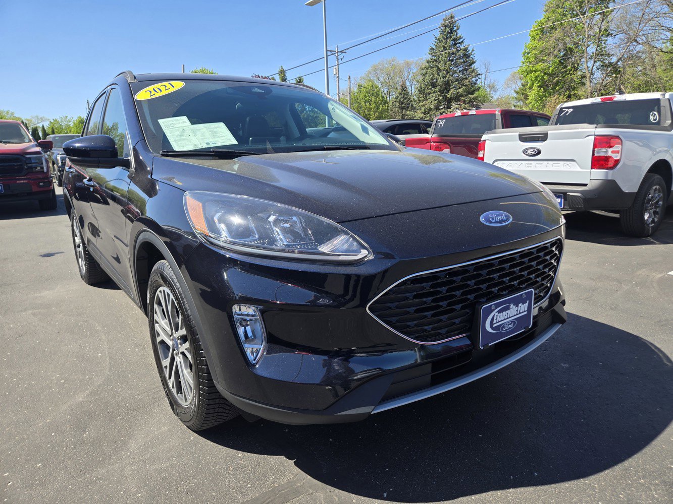 2021 Ford Escape