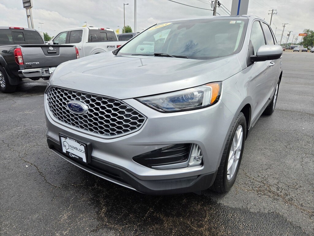 Certified 2023 Ford Edge SUV