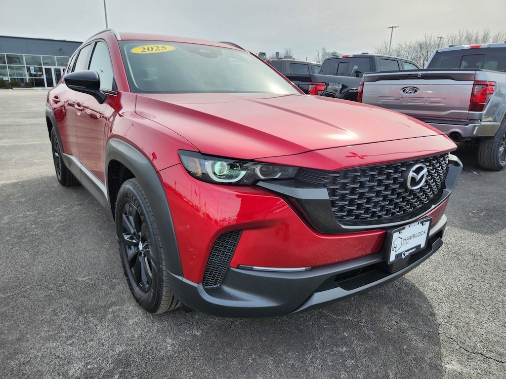 Used 2025 Mazda CX-50 2.5 S Preferred Package SUV