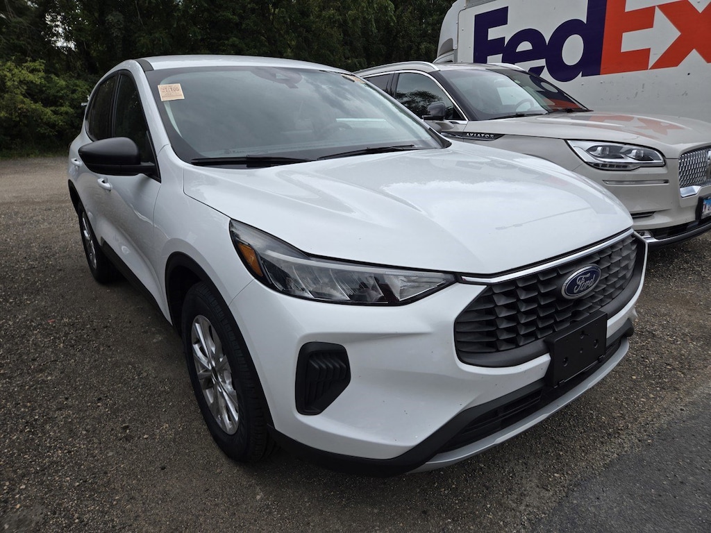 Certified 2025 Ford Escape Active SUV