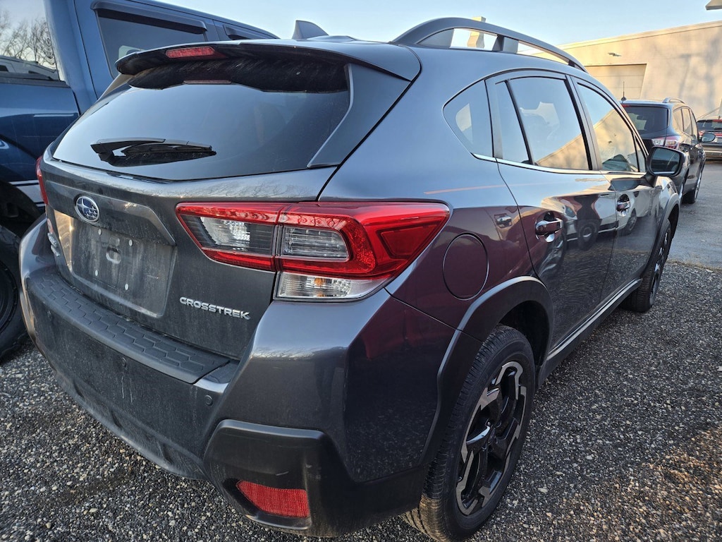Used 2022 Subaru Crosstrek Limited SUV