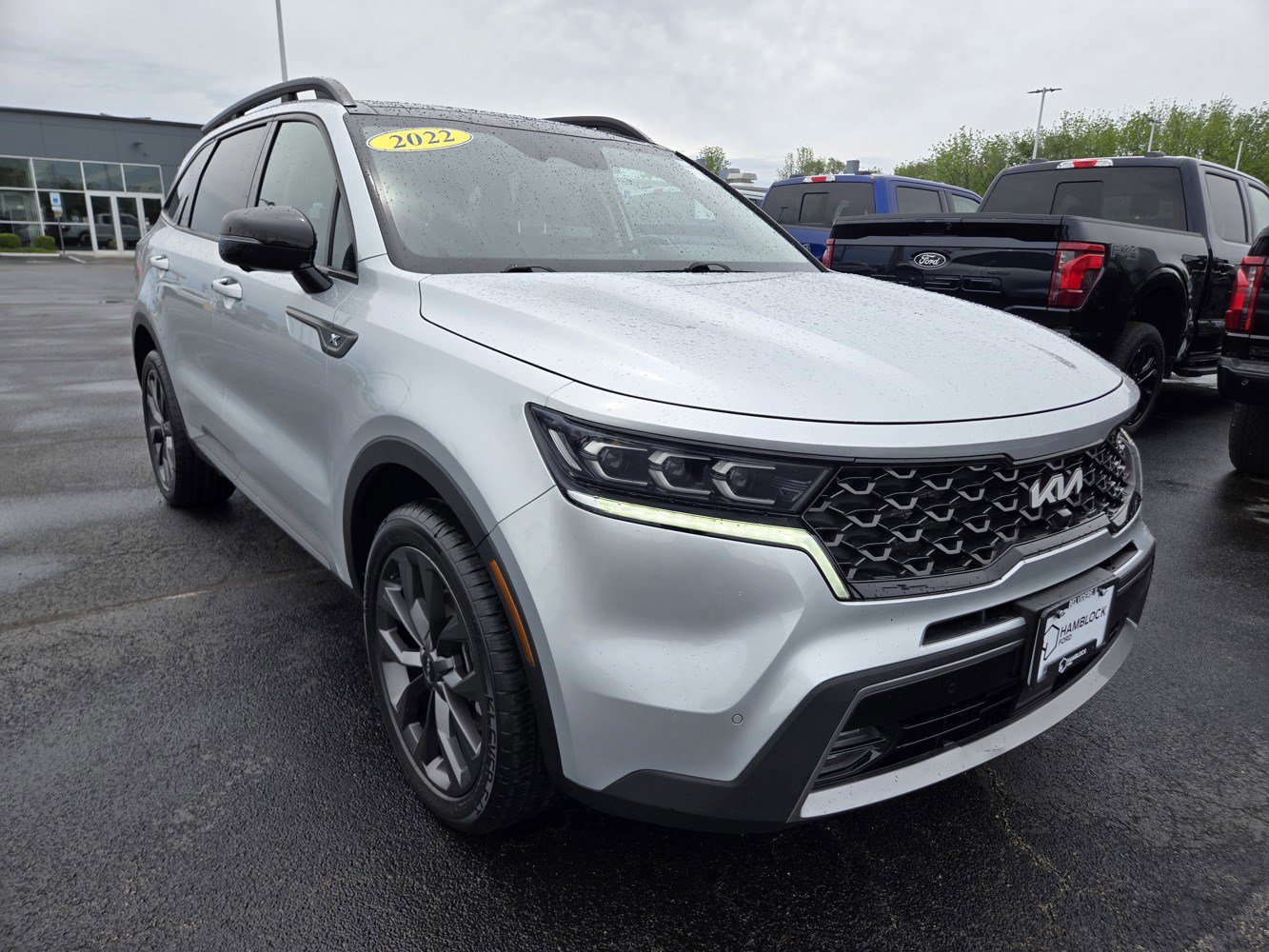 2022 Kia Sorento