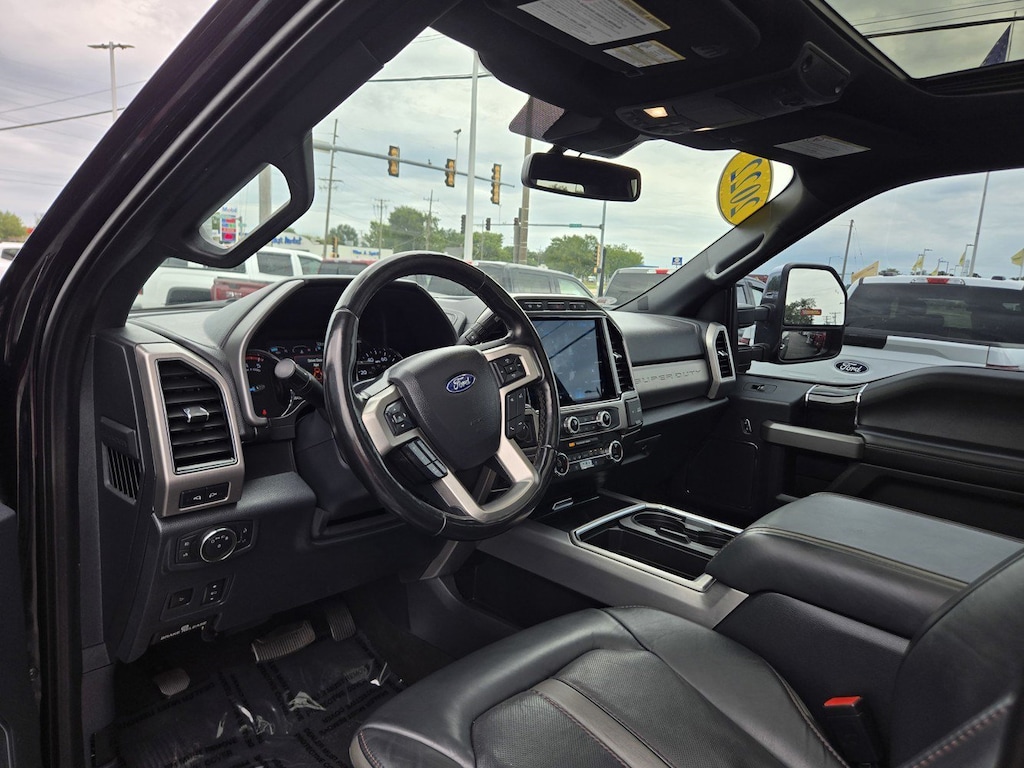 Used 2022 Ford F-250 Truck Crew Cab