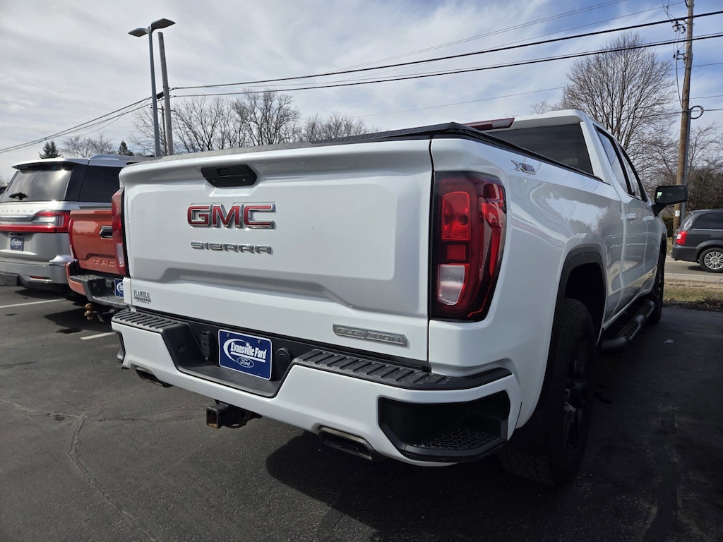 Used 2021 GMC Sierra 1500 Elevation w/3SB Truck Crew Cab