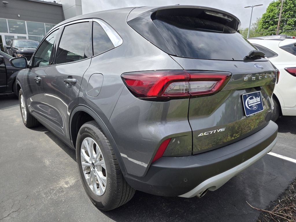 Used 2023 Ford Escape Active SUV