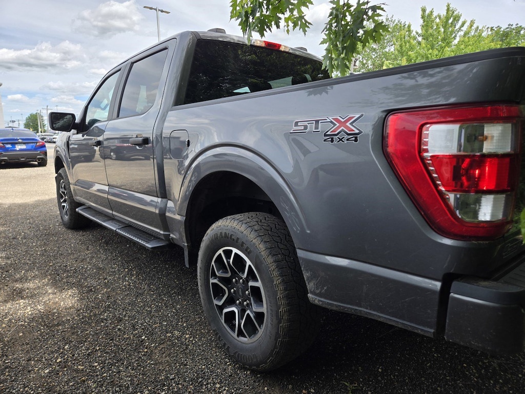 Certified 2023 Ford F-150 Truck SuperCrew Cab