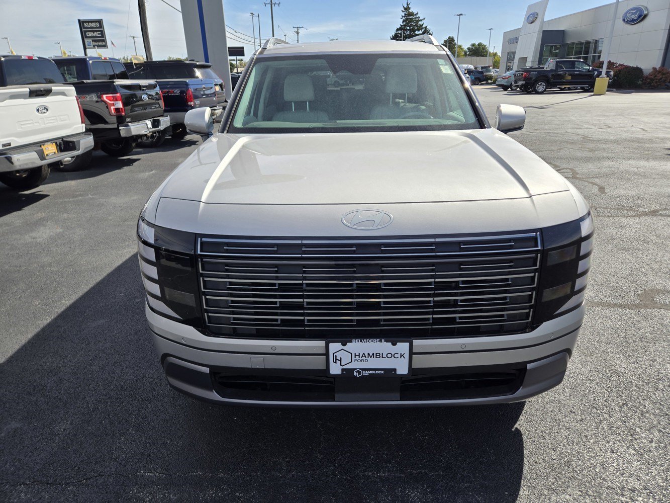 Used 2026 Hyundai Palisade SEL 7P SUV