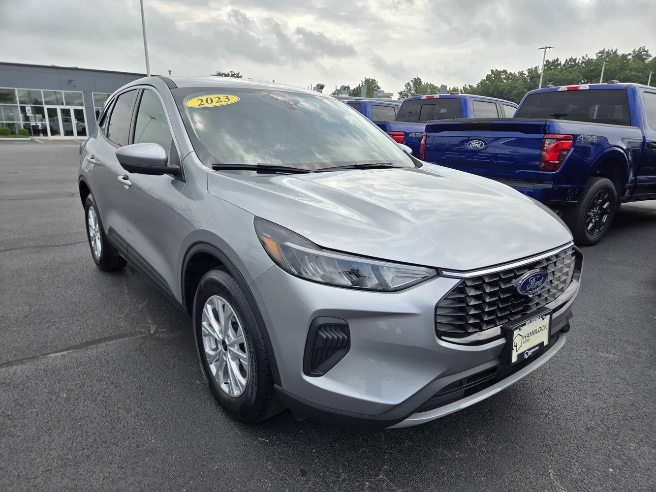 2023 Ford Escape