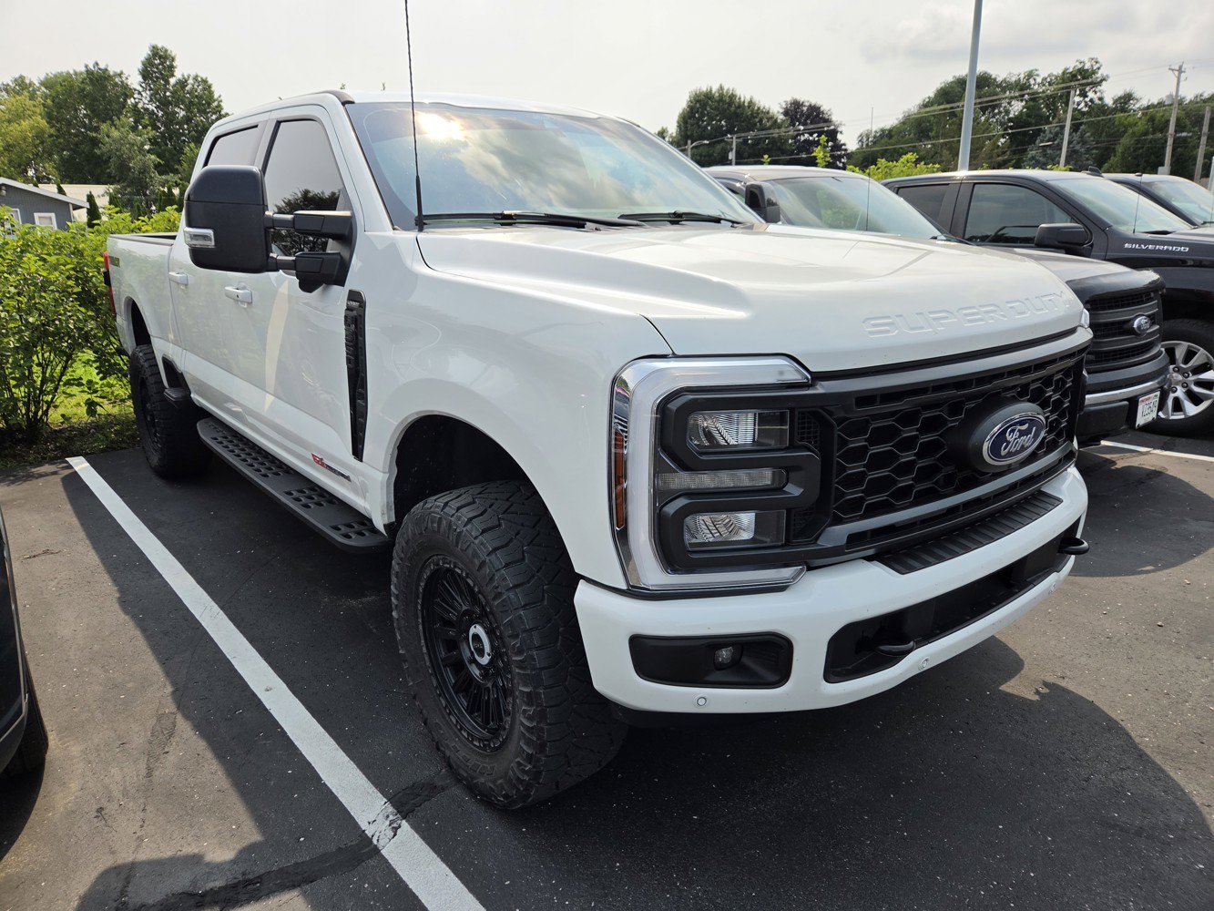 2024 Ford Super Duty F-350 SRW