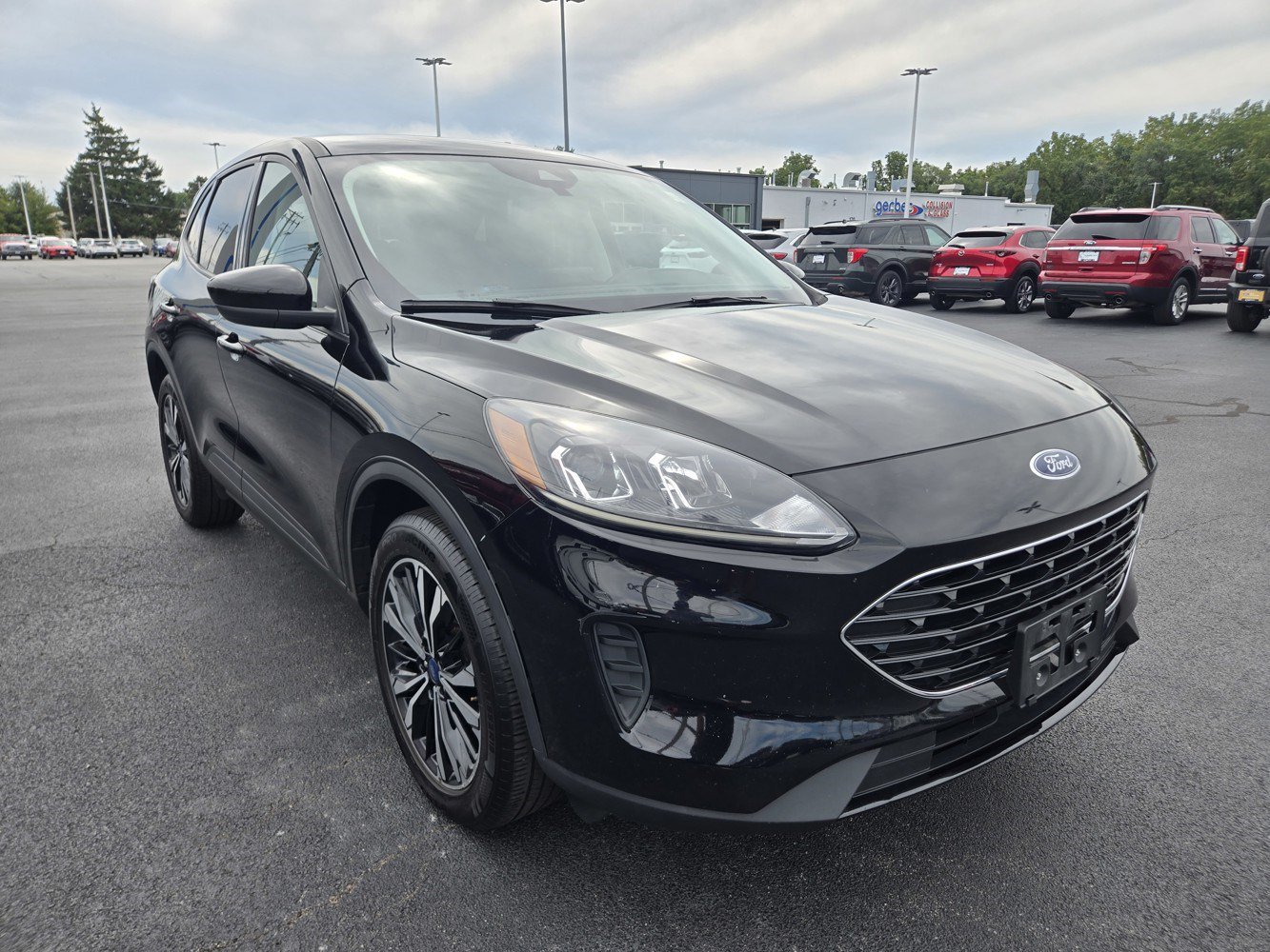 2022 Ford Escape