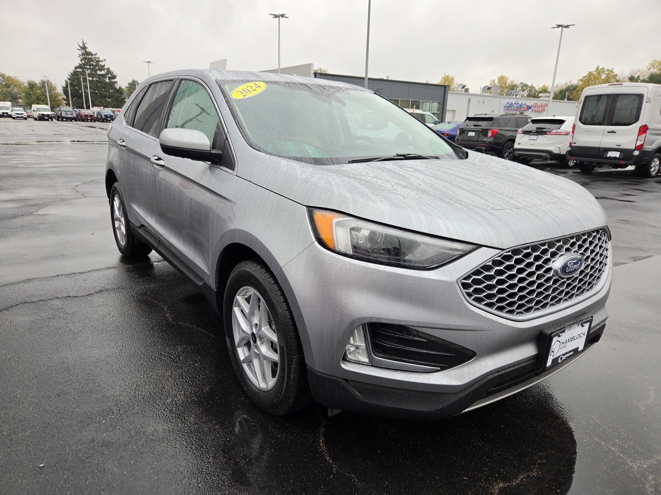 2024 Ford Edge