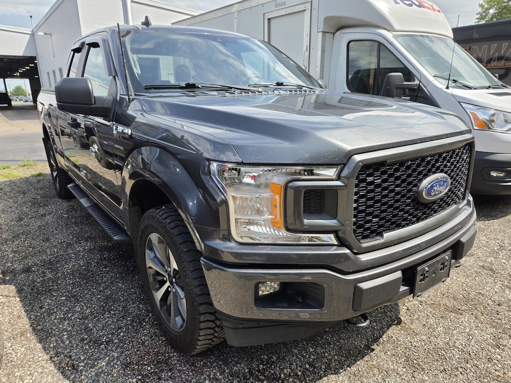 Used 2020 Ford F-150 XLT Truck SuperCab Styleside
