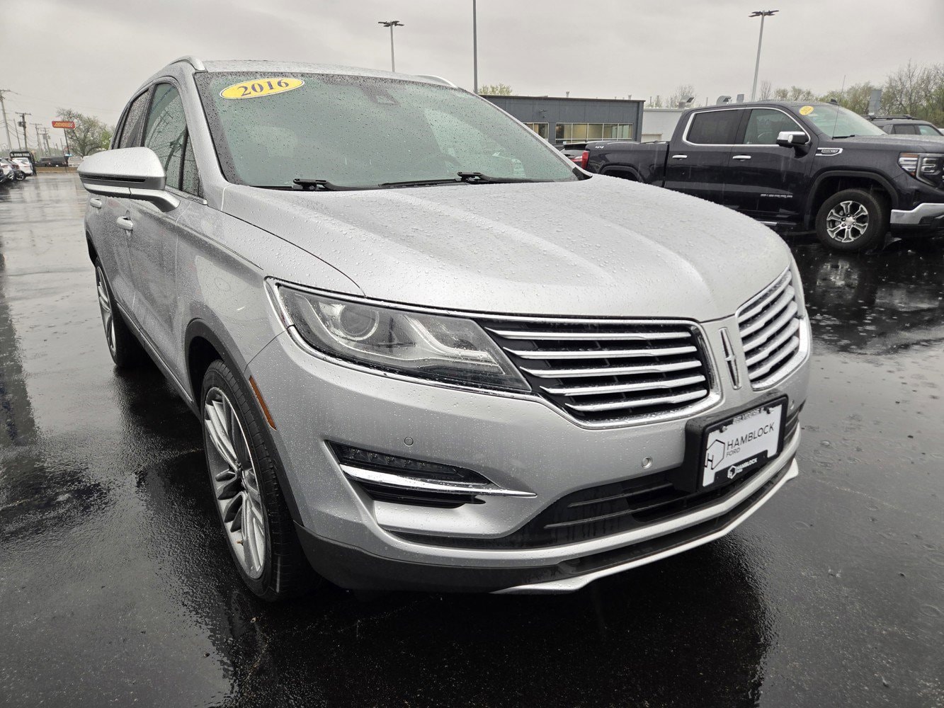 2016 Lincoln MKC