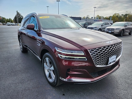 2021 Genesis GV80 3.5T AWD SUV