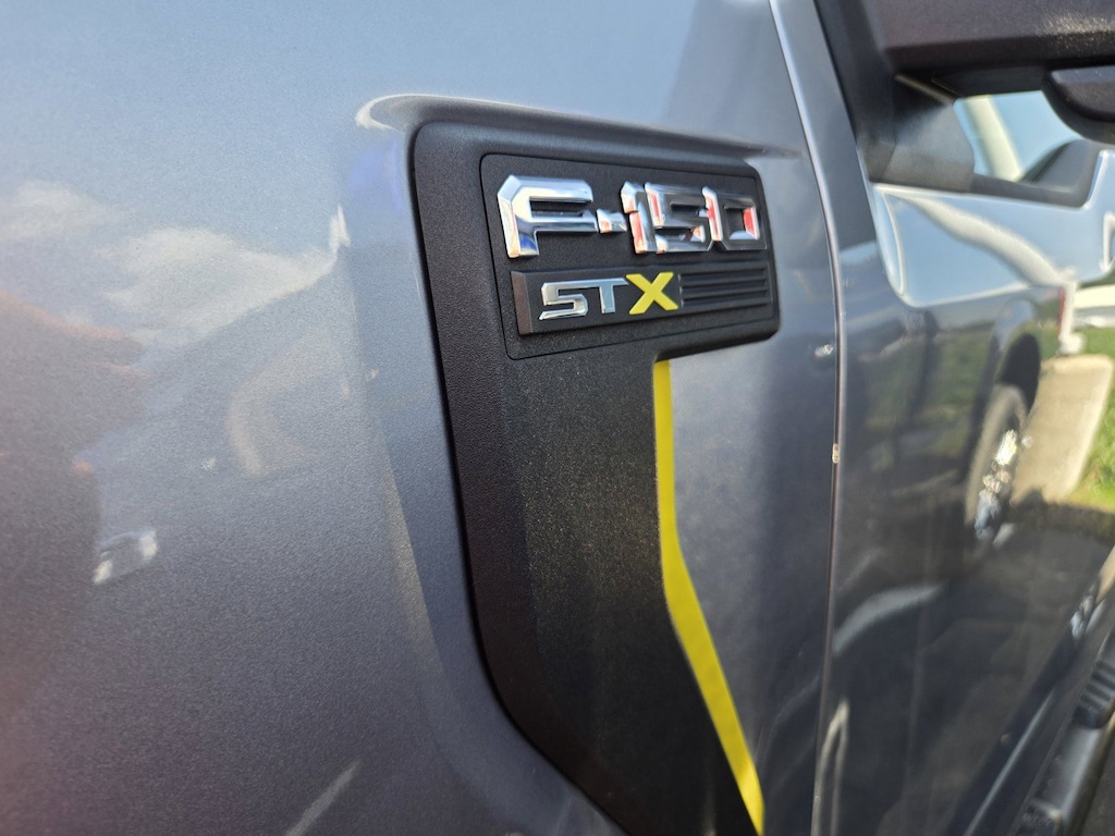 Used 2025 Ford F-150 STX Truck SuperCrew Cab