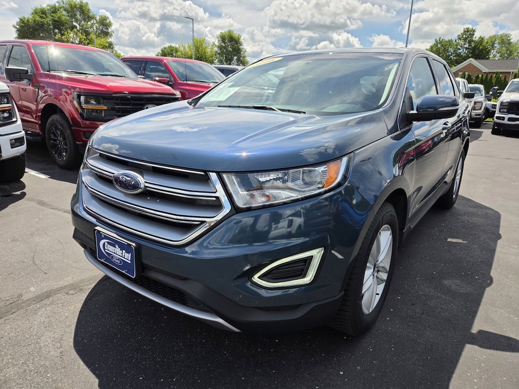 Used 2016 Ford Edge SEL SUV