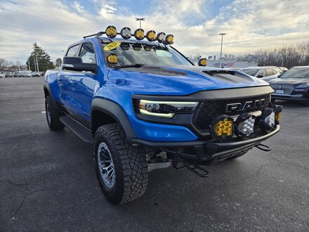 2021 Ram 1500 TRX Truck Crew Cab