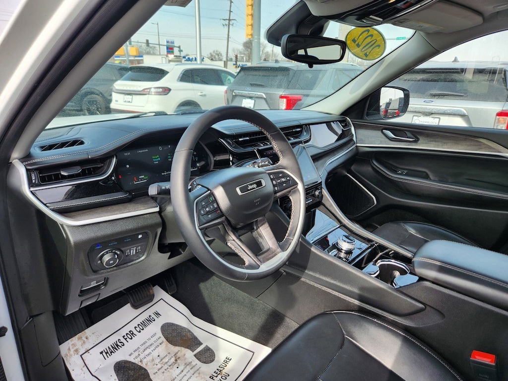 Used 2022 Jeep Grand Cherokee 4xe Base SUV