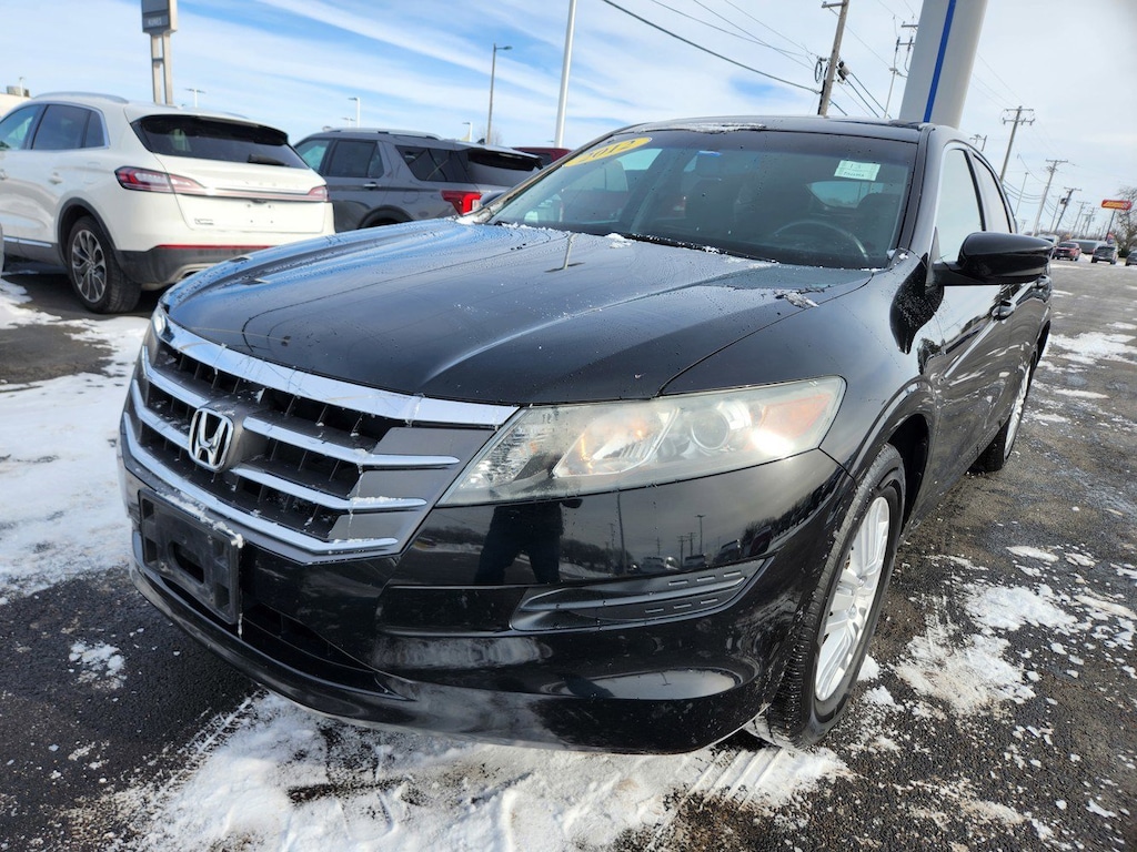 Used 2012 Honda Crosstour 2.4 EX-L SUV