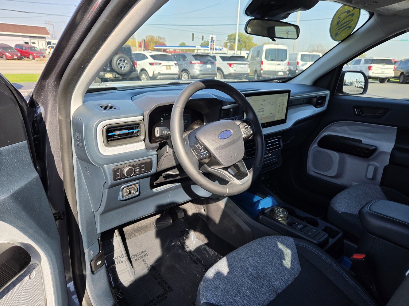 Certified 2025 Ford Maverick XLT Truck SuperCrew