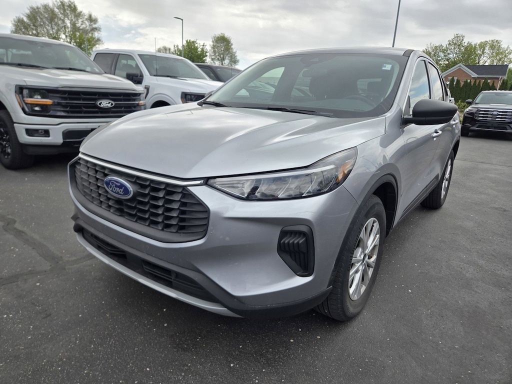 Used 2023 Ford Escape Active SUV