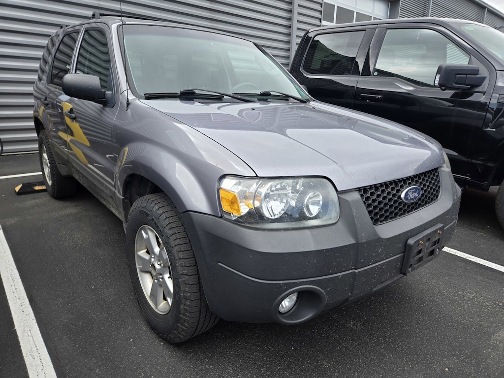 Used 2007 Ford Escape SUV
