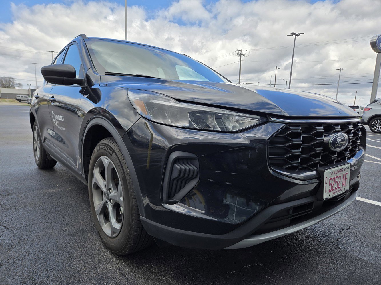 2025 Ford Escape