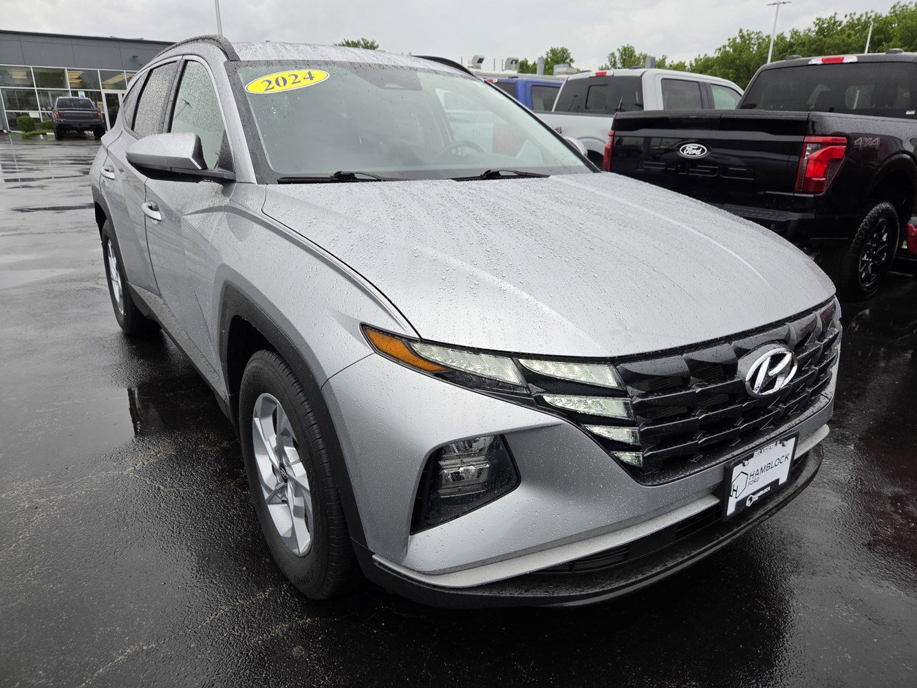 2024 Hyundai Tucson