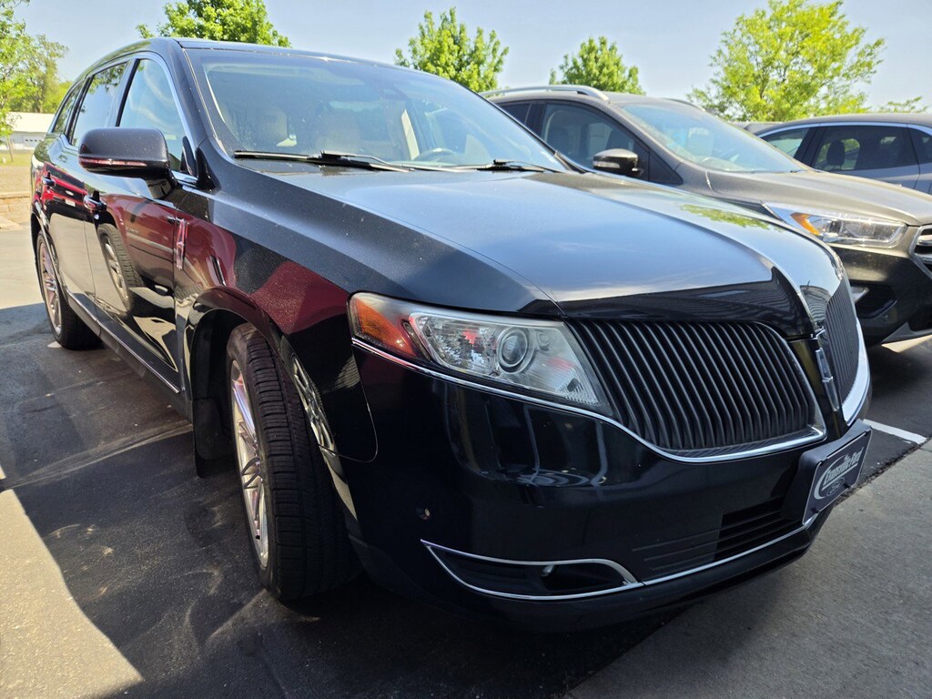 Used 2013 Lincoln MKT EcoBoost SUV