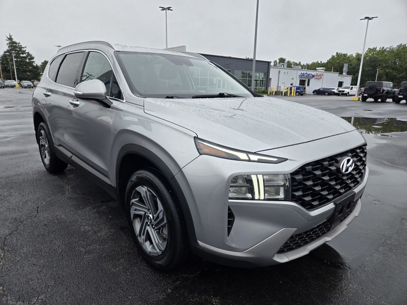 2023 Hyundai Santa Fe
