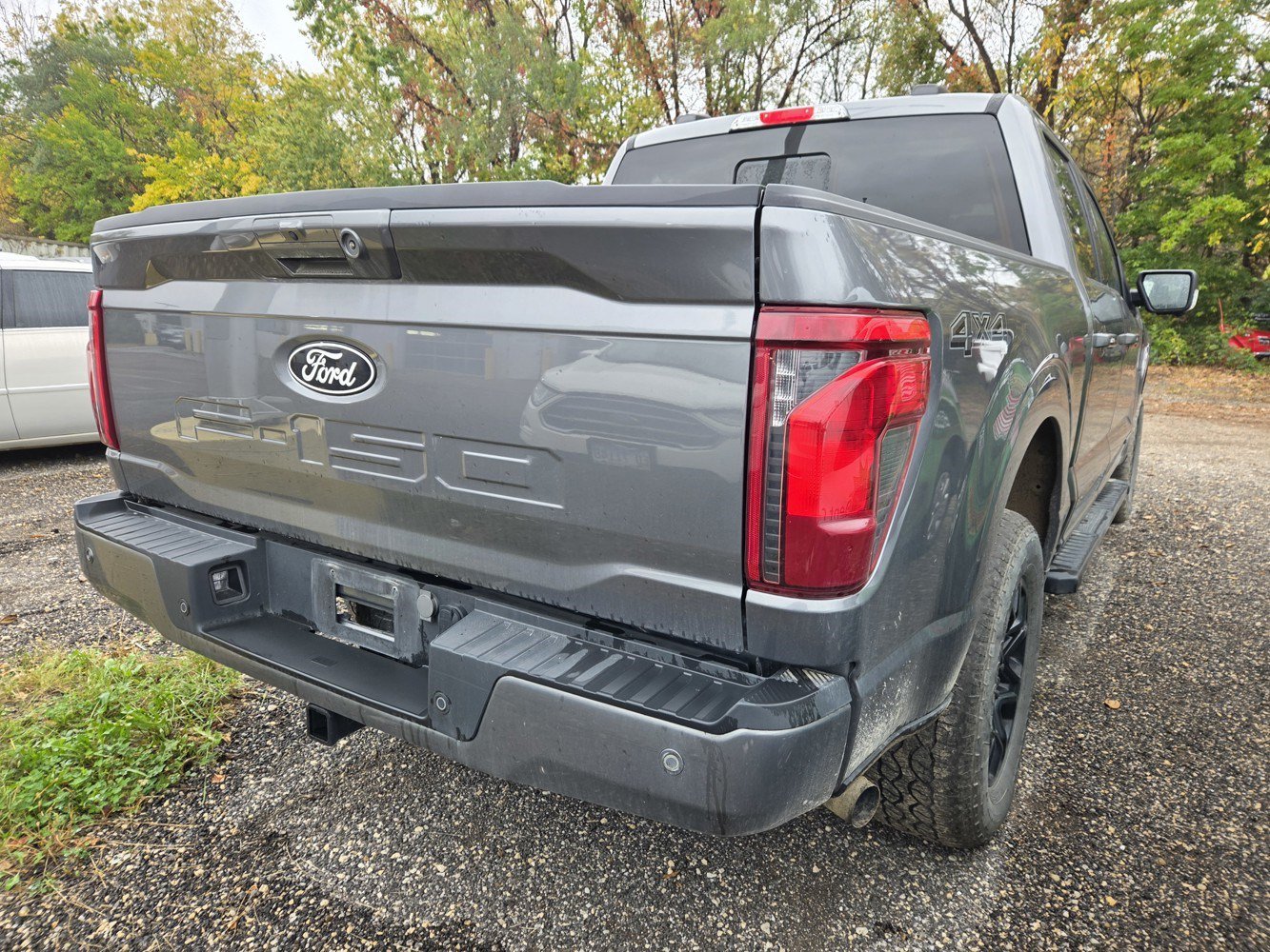 Used 2024 Ford F-150 XLT Truck SuperCrew Cab