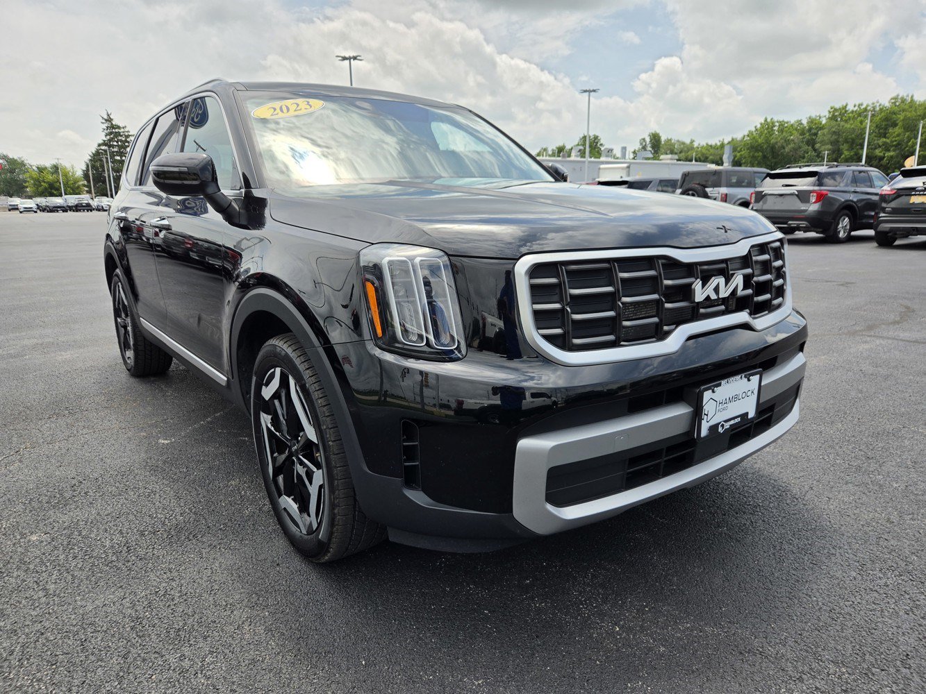 2023 Kia Telluride
