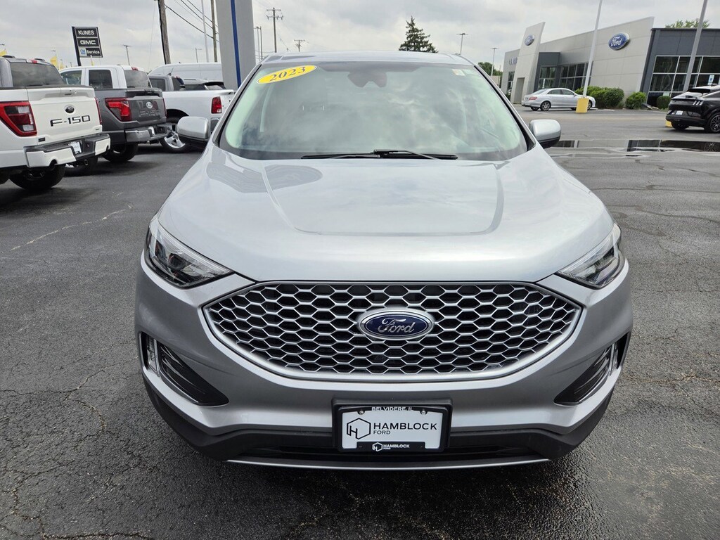 Certified 2023 Ford Edge SUV