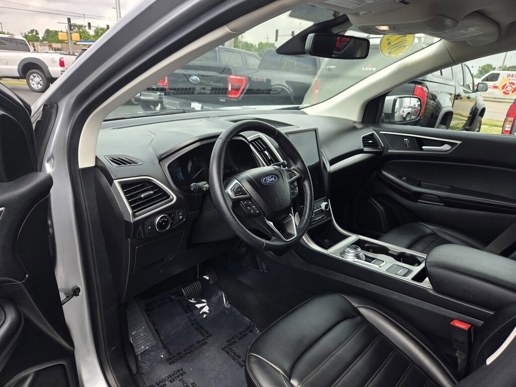 Certified 2023 Ford Edge SUV