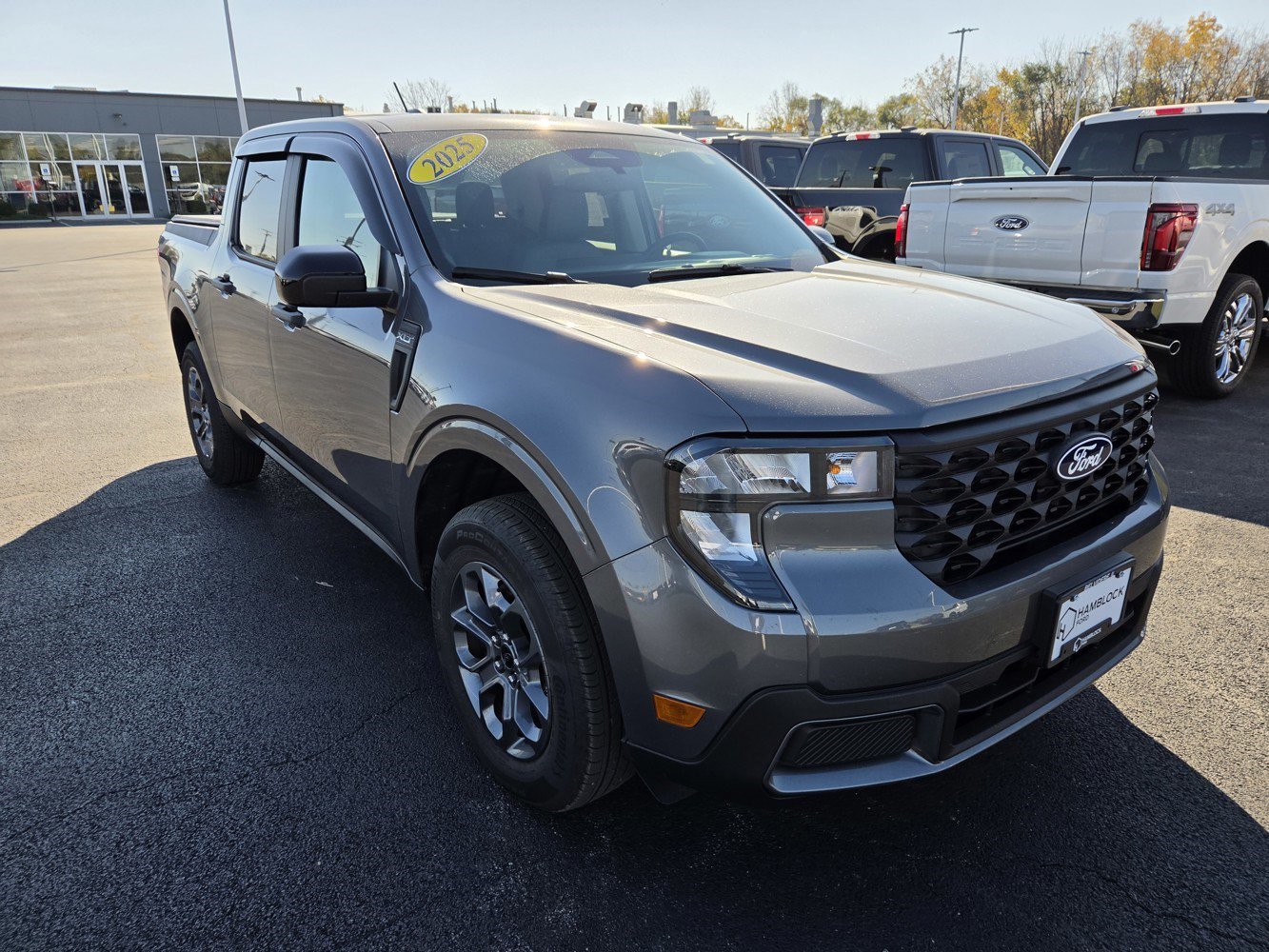 Certified 2025 Ford Maverick XLT Truck SuperCrew