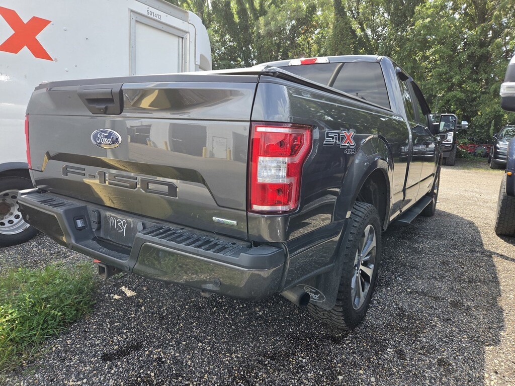 Used 2020 Ford F-150 XLT Truck SuperCab Styleside