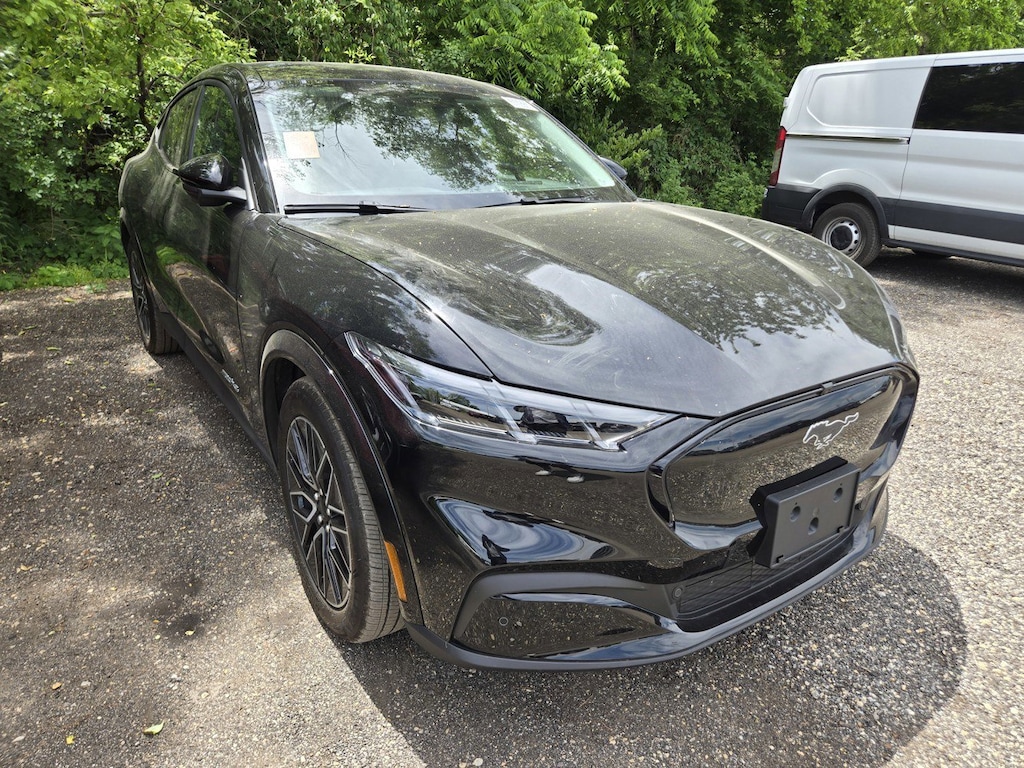 Used 2025 Ford Mustang Mach-E Premium SUV