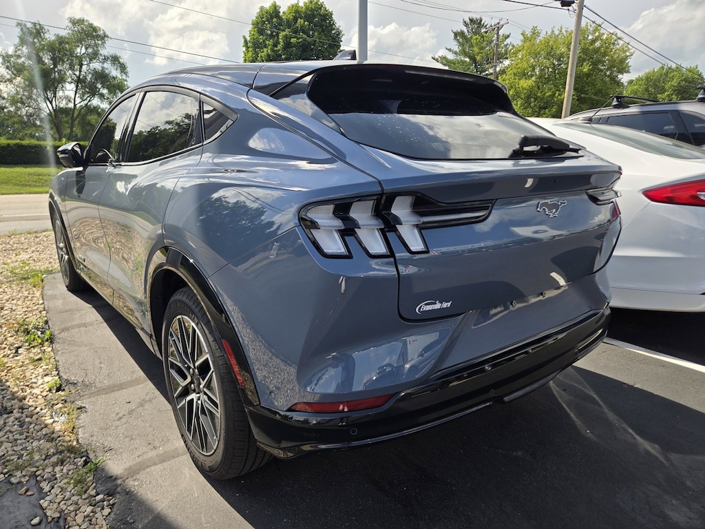 Used 2024 Ford Mustang Mach-E Premium SUV