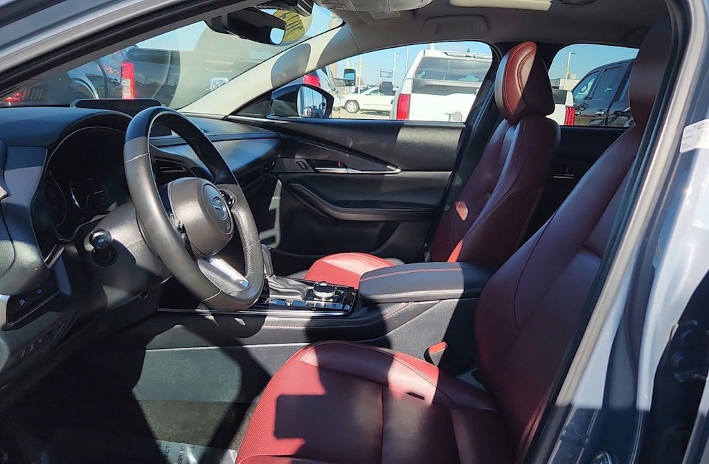 Used 2024 Mazda CX-30 2.5 S Carbon Edition SUV